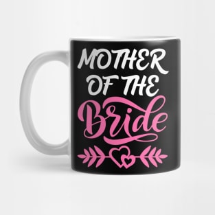 Mother of the Bride Mug